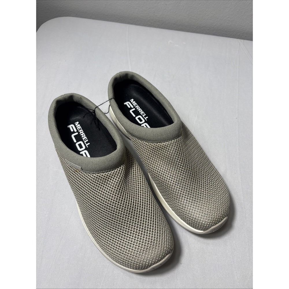 Merrell Encore Breeze 5 Aluminum Slip-on Clog Float Pro Women's Size 9 Shoe NEW